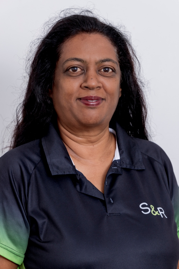 Cheryll Cleophas - Serfontein & Richards